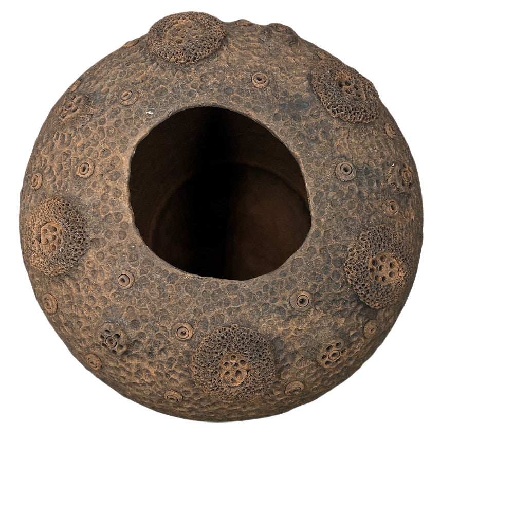 Thai Terracotta Vessel - Berbere Imports