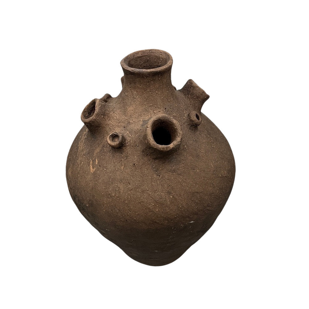 Thai Terracotta Vessel - Berbere Imports