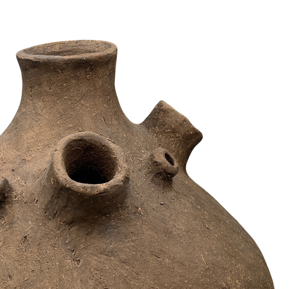 Thai Terracotta Vessel - Berbere Imports