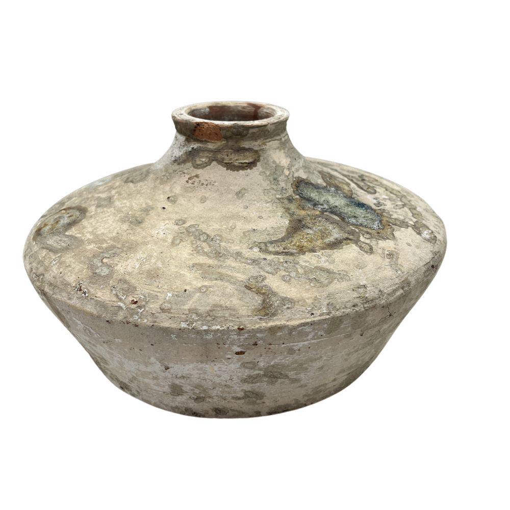 Vintage Vietnamese Vessel - Berbere Imports