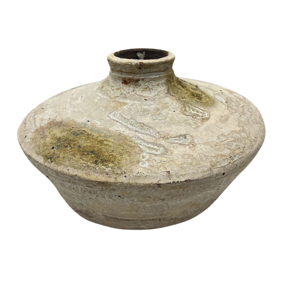 Vintage Vietnamese Vessel - Berbere Imports