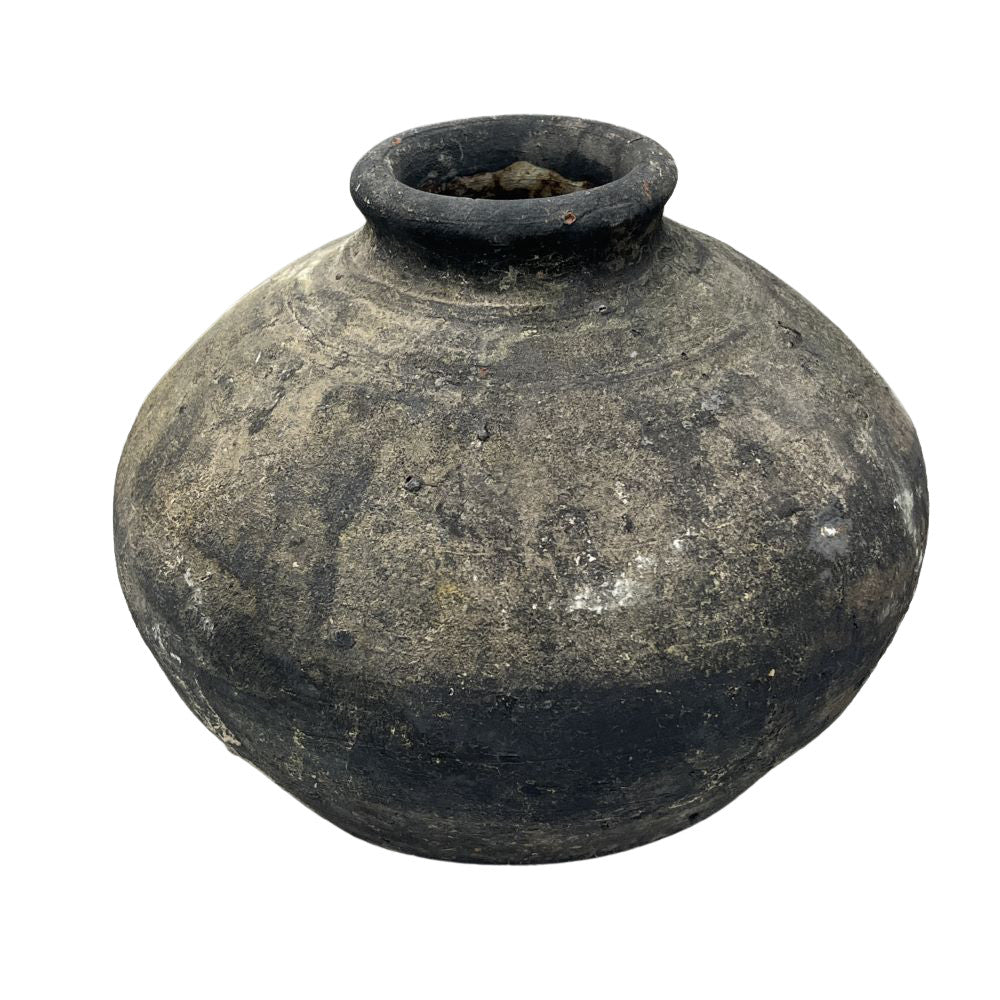 Vintage Vietnamese Vessel - Berbere Imports