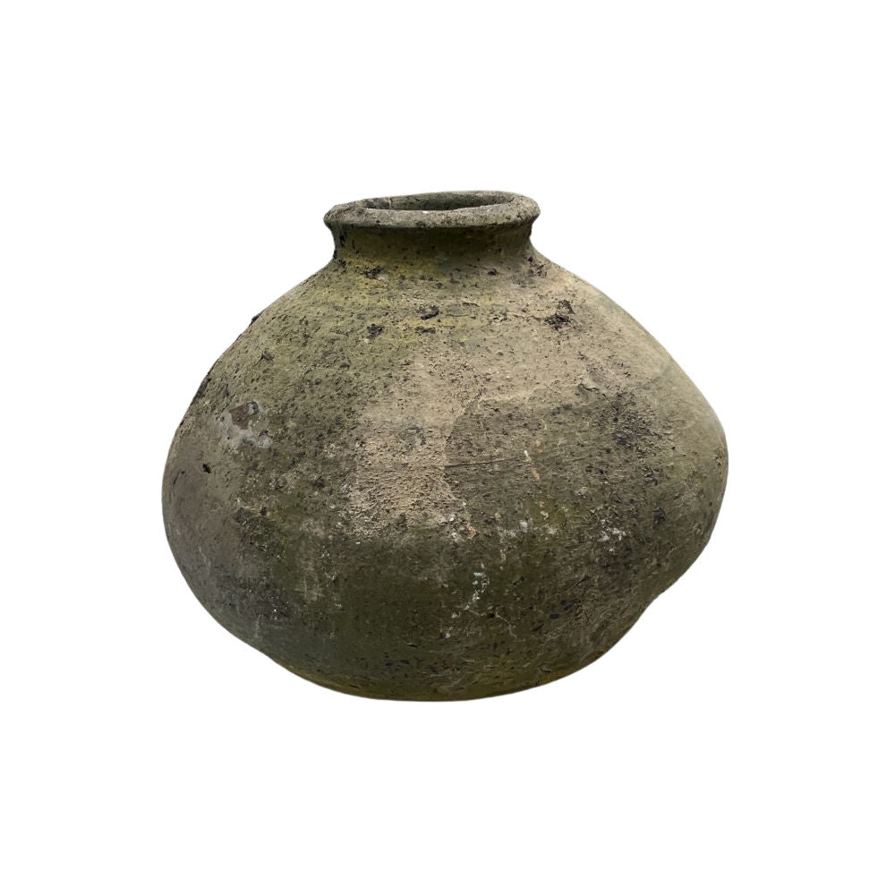 Vintage Vietnamese Vessel - Berbere Imports