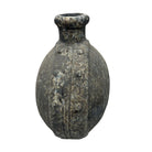 Antique Indonesian Flask-Shaped Vessel - Berbere Imports