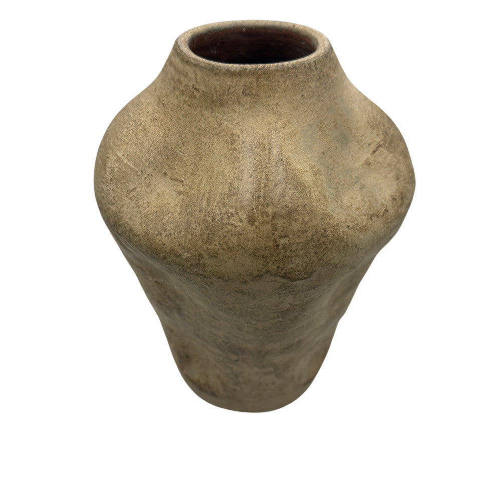 Indonesian Terracotta Vessel - Medium - Berbere Imports