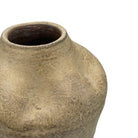 Indonesian Terracotta Vessel - Medium - Berbere Imports