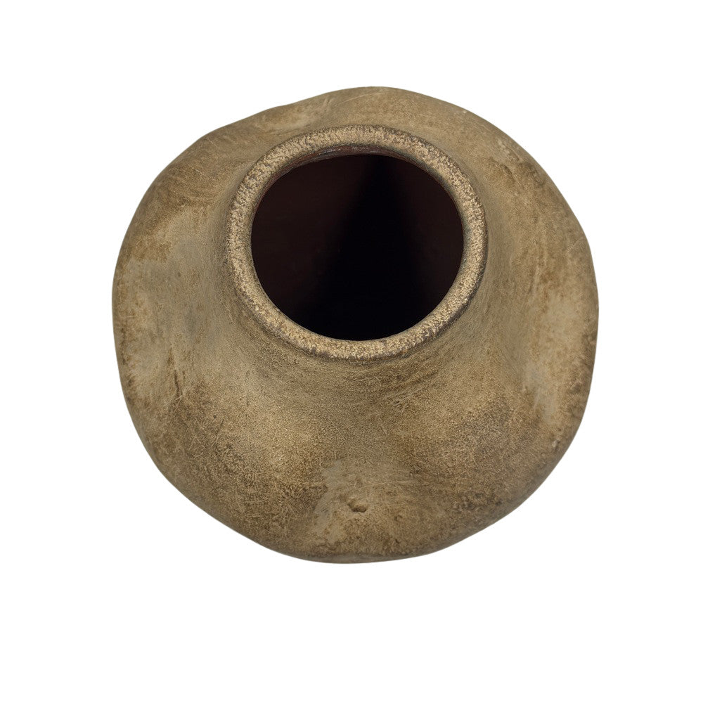 Indonesian Terracotta Vessel - Medium - Berbere Imports