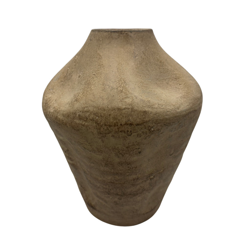 Indonesian Terracotta Vessel - Large - Berbere Imports