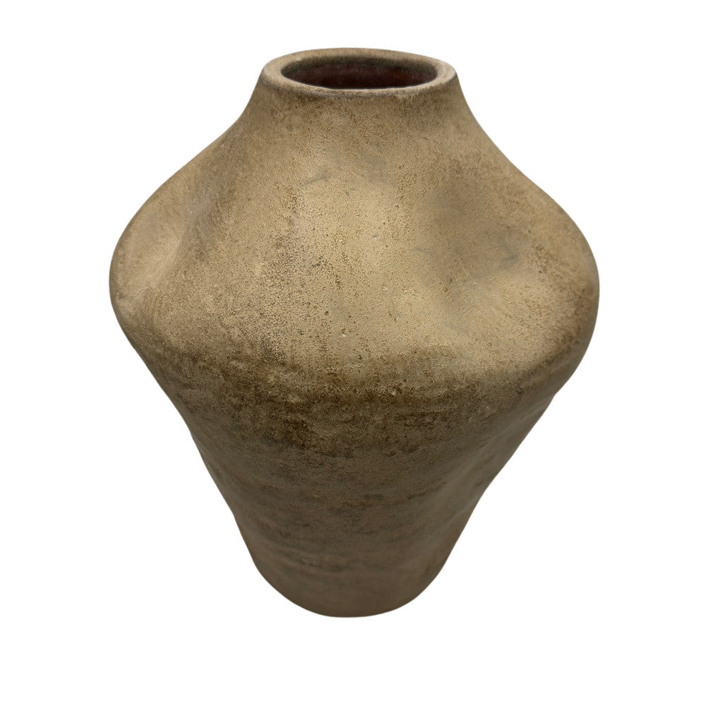 Indonesian Terracotta Vessel - Large - Berbere Imports