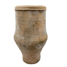Antique Moroccan Terracotta Coastal Olive Jar - Berbere Imports