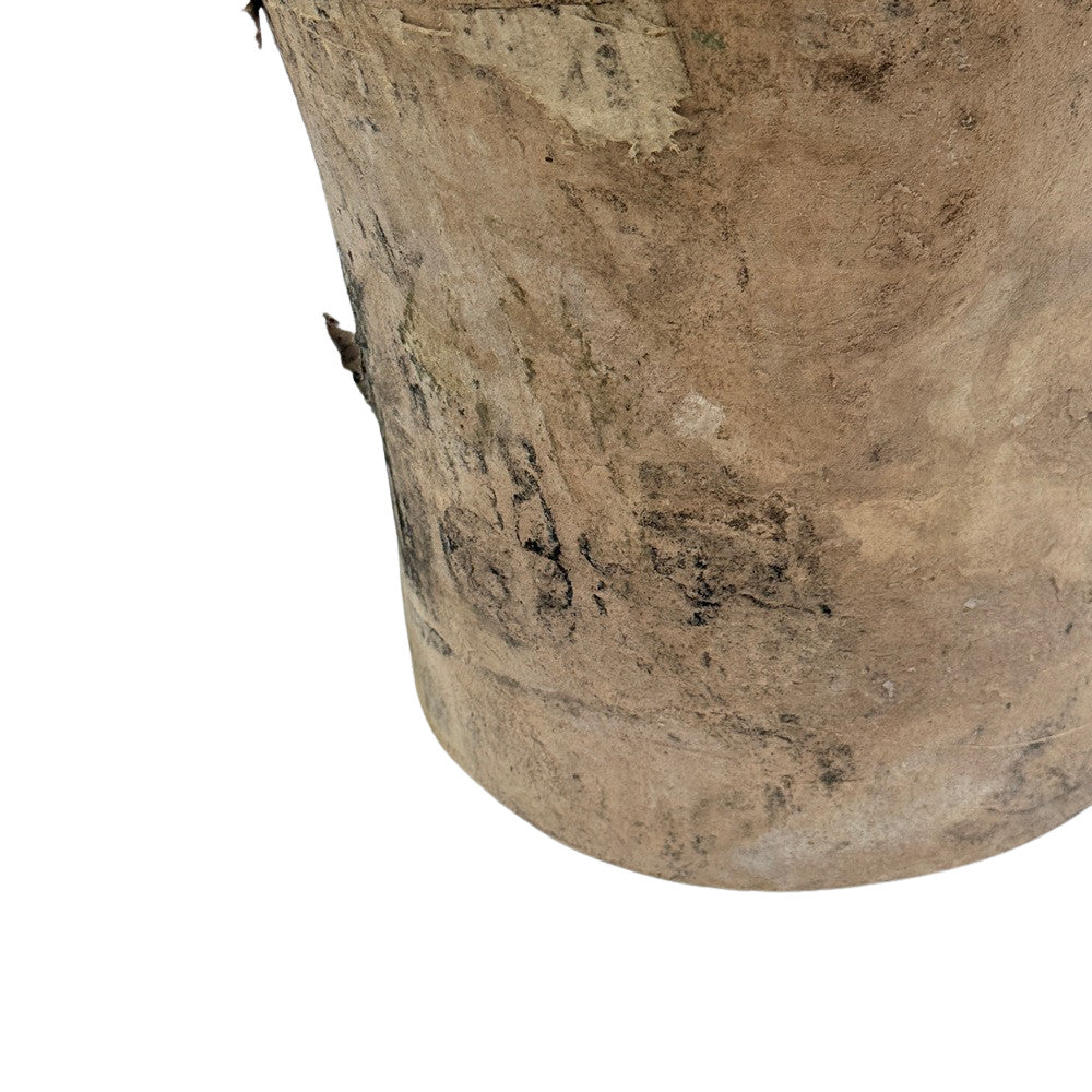 Antique Moroccan Terracotta Coastal Olive Jar - Berbere Imports