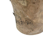 Antique Moroccan Terracotta Coastal Olive Jar - Berbere Imports