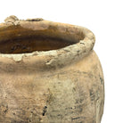 Antique Moroccan Terracotta Coastal Olive Jar - Berbere Imports