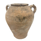 Antique Moroccan Terracotta Coastal Olive Jar - Berbere Imports