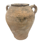 Antique Moroccan Terracotta Coastal Olive Jar - Berbere Imports