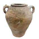 Antique Moroccan Terracotta Coastal Olive Jar - Berbere Imports