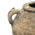 Antique Moroccan Terracotta Coastal Olive Jar - Berbere Imports