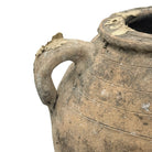 Antique Moroccan Terracotta Coastal Olive Jar - Berbere Imports