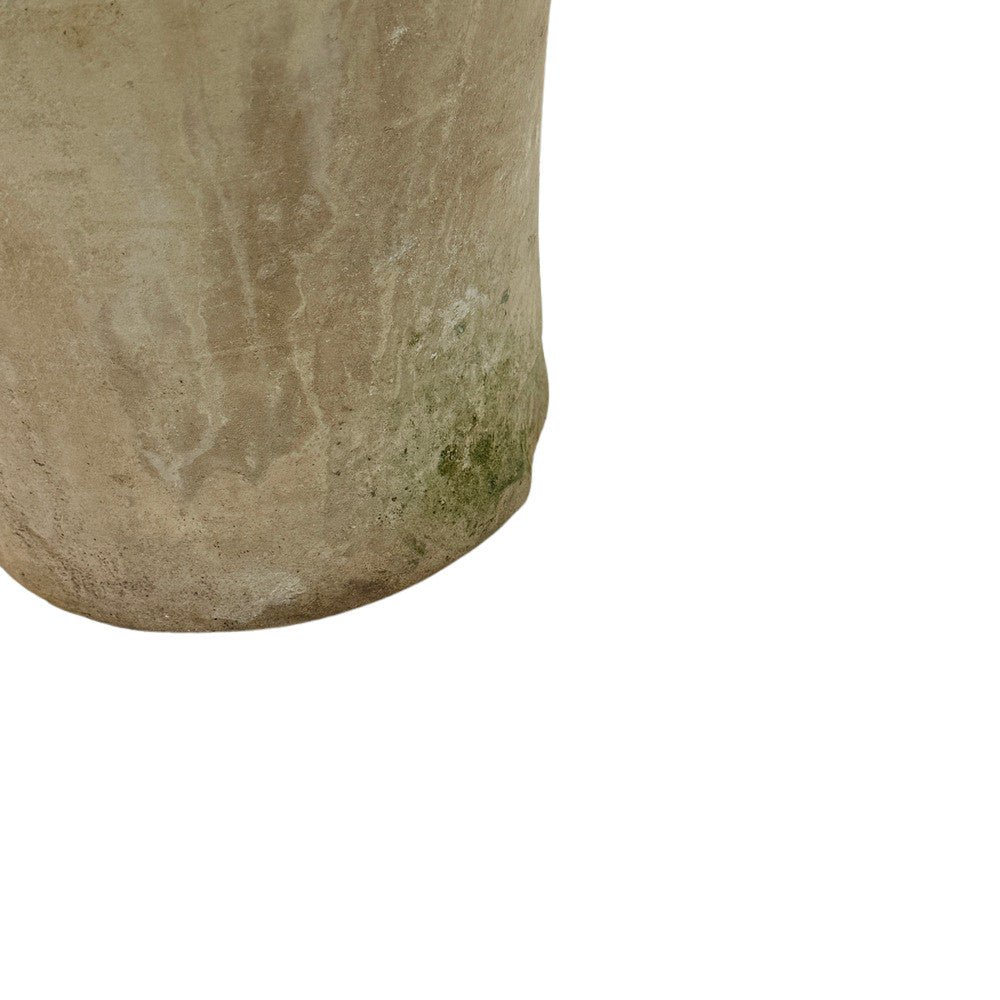 Antique Moroccan Terracotta Coastal Olive Jar - Berbere Imports