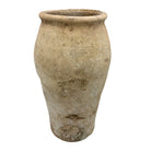 Antique Moroccan Terracotta Coastal Olive Jar - Berbere Imports