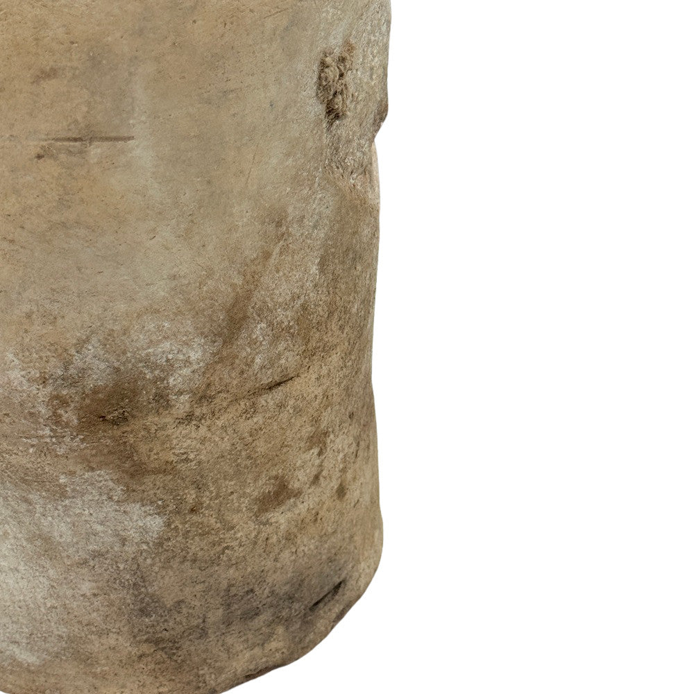 Antique Moroccan Terracotta Coastal Olive Jar - Berbere Imports