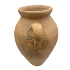 Antique Moroccan Terracotta Coastal Olive Jar - Berbere Imports