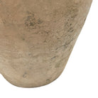 Antique Moroccan Terracotta Coastal Olive Jar - Berbere Imports