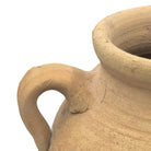 Antique Moroccan Terracotta Coastal Olive Jar - Berbere Imports