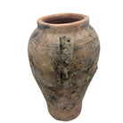 Antique Moroccan Terracotta Coastal Olive Jar - Berbere Imports