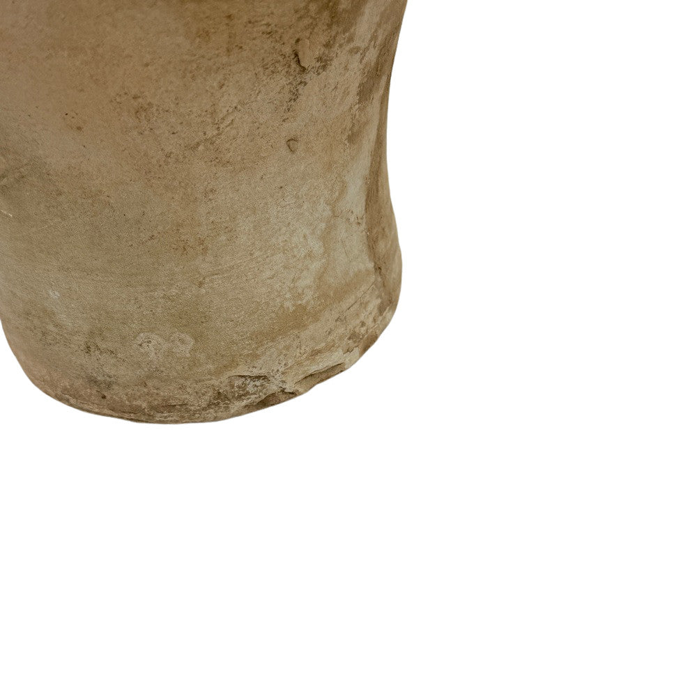 Antique Moroccan Terracotta Coastal Olive Jar - Berbere Imports