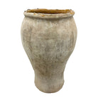 Antique Moroccan Terracotta Coastal Olive Jar - Berbere Imports