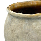 Antique Moroccan Terracotta Coastal Olive Jar - Berbere Imports