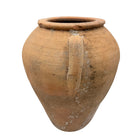 Antique Moroccan Terracotta Coastal Olive Jar 707-015, 14.25" H, view 2 of 10