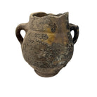 Antique Moroccan Terracotta Vessel - Berbere Imports