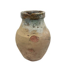 Antique Moroccan Terracotta Vessel - Berbere Imports