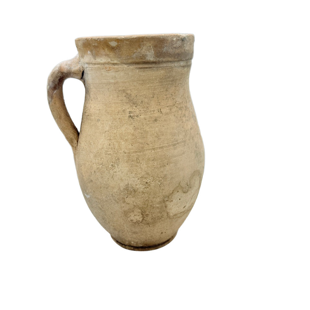 Antique Moroccan Terracotta Vessel - Berbere Imports