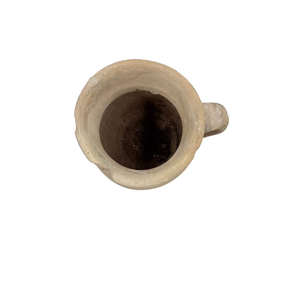 Antique Moroccan Terracotta Vessel - Berbere Imports