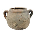 Antique Moroccan Terracotta Vessel - Berbere Imports