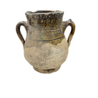 Antique Moroccan Terracotta Vessel - Berbere Imports