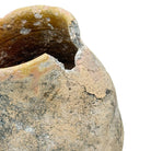 Antique Moroccan Terracotta Vessel - Berbere Imports