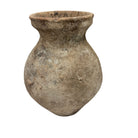 Antique Moroccan Terracotta Vessel - Small - Berbere Imports
