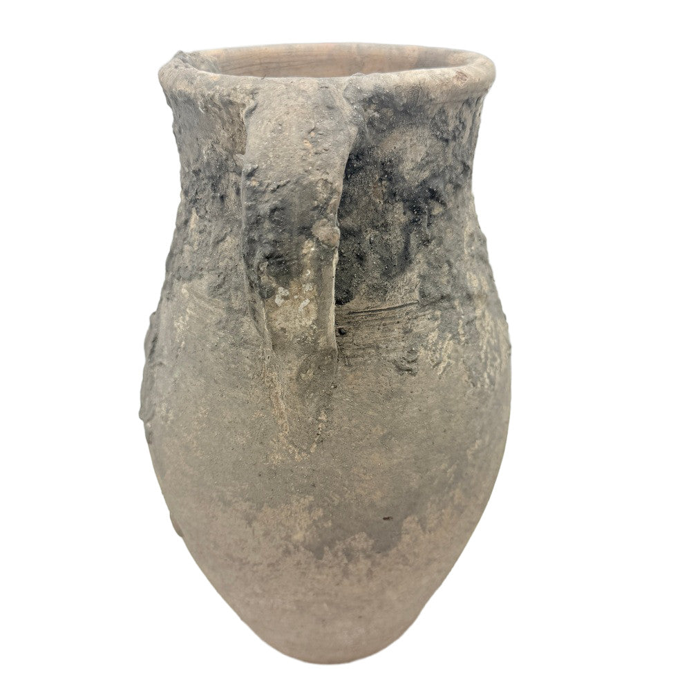 Antique Moroccan Terracotta Vessel - Berbere Imports