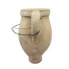 Antique Moroccan Terracotta Vessel - Berbere Imports