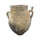 Antique Moroccan Terracotta Vessel - Berbere Imports