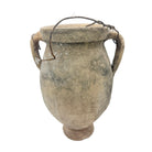 Antique Moroccan Terracotta Vessel - Berbere Imports
