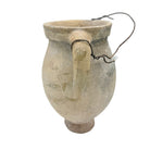 Antique Moroccan Terracotta Vessel - Berbere Imports