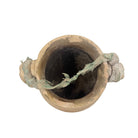 Antique Moroccan Terracotta Vessel - Berbere Imports