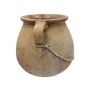 Antique Moroccan Terracotta Vessel - Small - Berbere Imports