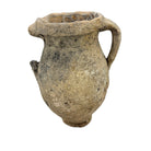 Antique Moroccan Terracotta Vessel - Berbere Imports