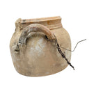 Antique Moroccan Terracotta Vessel - Berbere Imports